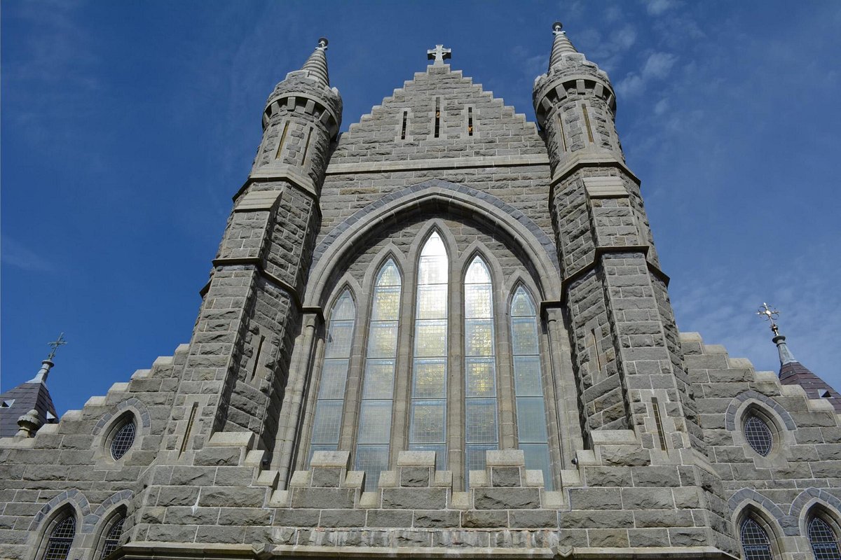 Daniel O'Connell Memorial Church, Cahersiveen, County Kerry